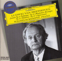 Beethoven, Ludwig Van - Pianosonates 8, 14, 21