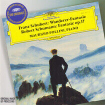 Schubert/Schumann - Wanderer Fantasie