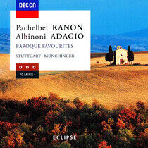 Pachelbel/Albinoni - Kanon/Adagio