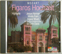 Mozart, Wolfgang Amadeus - Marriage of Figaro -Hl-