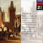 Dvorak, Antonin - Great Symphonies No.7-9