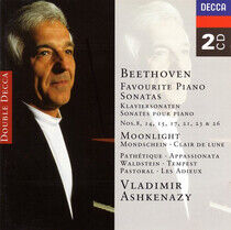 Beethoven, Ludwig Van - Pianosonates 14, 26, 17,