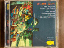 Rachmaninov, S. - Complete Piano Concertos