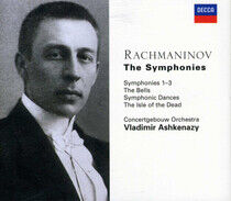 Rachmaninov, S. - Symphonies =Box=