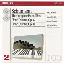 Beaux Arts Trio - Schumann: Complete..