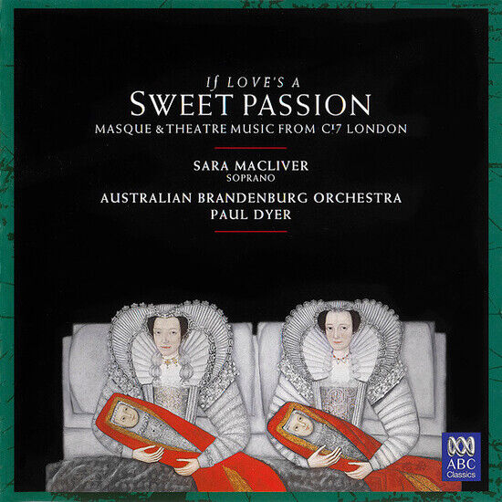 Macliver, Sara - If Love\'s a Sweet Passion