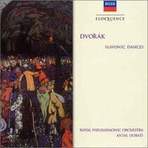 Dvorak, Antonin - Dvorak: Slavonic Dances