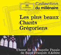 Choeur Chapelle Papale - Les Plus Beaux Chants..