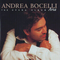 Bocelli, Andrea - Aria the Opera