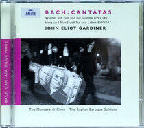 Bach, Johann Sebastian - Cantatas Bwv140/147