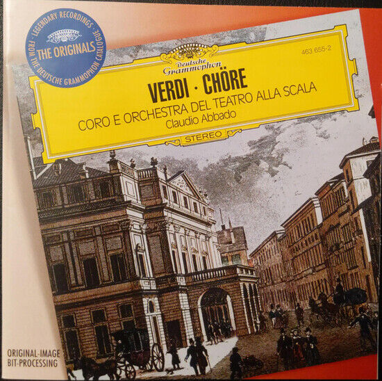 Verdi, Giuseppe - Choruses