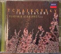 Tchaikovsky, Pyotr Ilyich - Seasons