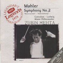 Mahler, G. - Symphony No.2: Live Recor