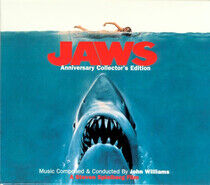 Williams, John - Jaws =Anniversary Edtion=