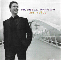 Watson, Russell - Voice