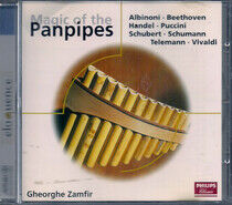 Zamfir, Gheorghe - Magic of the Panpipes