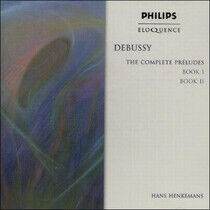 Debussy, Claude - Preludes