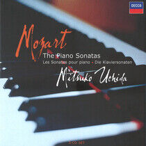 Mozart, Wolfgang Amadeus - Piano Sonates