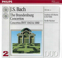 Bach, Johann Sebastian - Brandenburg Concertos 1-6