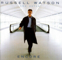 Watson, Russell - Encore