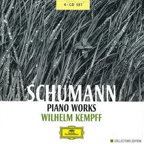 Schumann, Robert - Piano Works -Box Set-