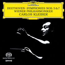 Beethoven, Ludwig Van - Symphonies No.5 & 7 -Sacd