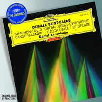 Saint-Saens, C. - Symphony No.3/Bacchanale