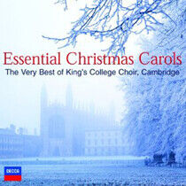 King's College Choir Camb - Essential Carols