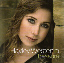 Westenra, Hayley - Treasure