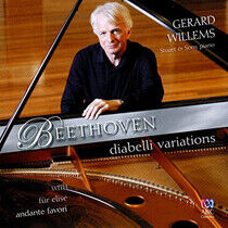 Willems, Gerard - Diabelli Variations
