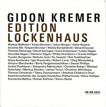 Kremer, Gidon - Edition Lockenhaus