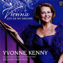 Kenny, Yvonne - Vienna City of My Dreams