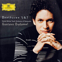 Beethoven, Ludwig Van - Symphony No.5 & 7