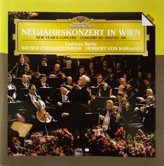 Wiener Philharmoniker / H - New Year\'s Concert In..