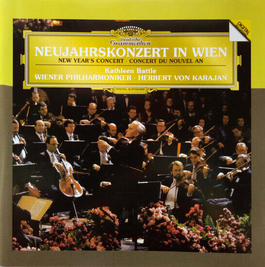 Wiener Philharmoniker / H - New Year\'s Concert In..
