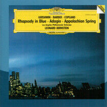 Bernstein, Leonard - Rhapsody In Blue/Appalach