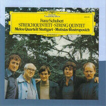Schubert, Franz - String Quintet D956