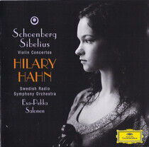Sibelius/Schonberg - Violin Concertos