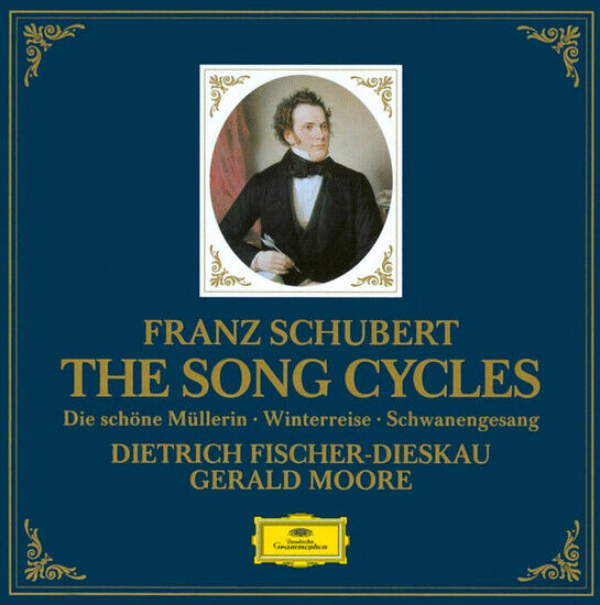 Schubert, Franz - Song Cycles/Die Schone Mu