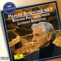 Mahler, G. - Symphonie Nr.9