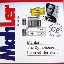 Mahler, G. - Symphonies =Box=
