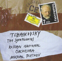 Tchaikovsky, Pyotr Ilyich - Symphonies
