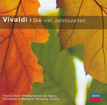 Vivaldi, A. - Die Vier Jahreszeiten/+