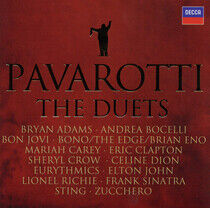 Pavarotti, Luciano - Duets