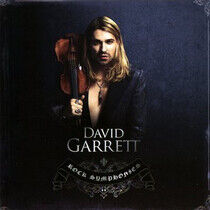 Garrett, David - Rock Symphonies