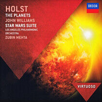 Holst/Williams - Planets/Star War Suite