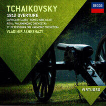 Tchaikovsky, Pyotr Ilyich - 1812 Overture