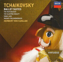 Tchaikovsky, Pyotr Ilyich - Ballet Suites
