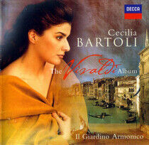 Bartoli, Cecilia - Vivaldi Album