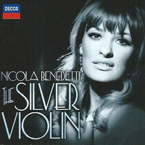 Benedetti, Nicola - Silver Violin